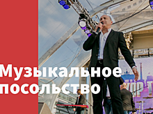 ТАСС подготовил спецпроект о мировом турне "Хора Турецкого" к годовщине Победы