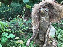 Чебурашка из покрышки: «Вечерка» выясняла, что за арт- объекты появляются во дворах