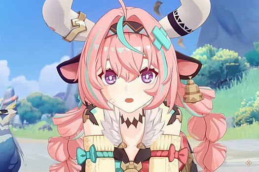 Игрок расплатился с юристом прокачанной Варесой C6 из Genshin Impact