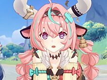 Игрок расплатился с юристом прокачанной Варесой C6 из Genshin Impact