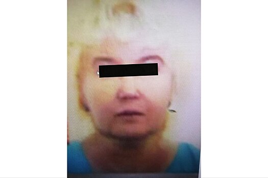 В Орске пропала 50-летняя Ольга Иванова