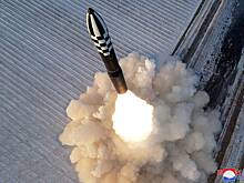 В Южной Корее объяснили запуск КНДР МБР