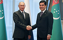 Российско-туркменистанские отношения. Досье