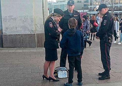 Отец задержанного на Арбате мальчика будет обращаться в ЕСПЧ