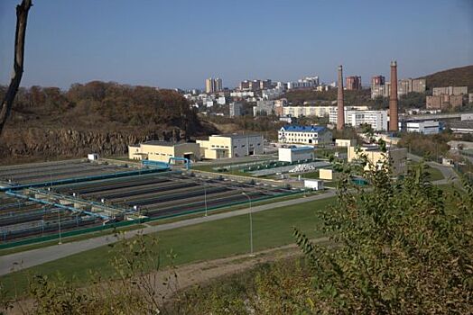 На достройку новой системы водоотведения Владивостока необходимо около 1,2 млрд рублей