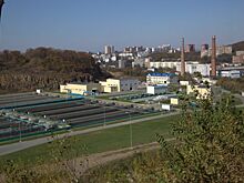 На достройку новой системы водоотведения Владивостока необходимо около 1,2 млрд рублей