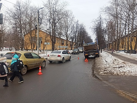 Пенсионерка попала под колеса «Камаза» в Автозаводском районе