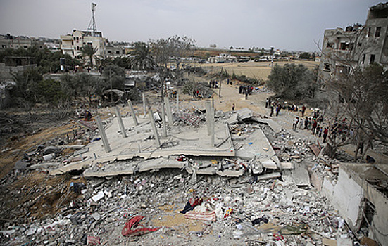 В ХАМАС опровергли информацию о новом раунде переговоров по Газе