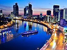 Экскурсия «Москва с крыши» в День города