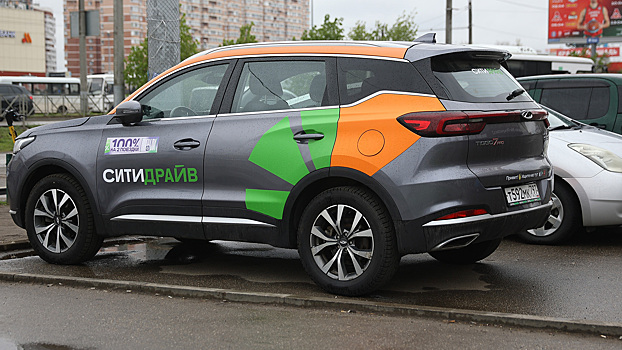 Под закон о локализации вслед за такси попадёт и каршеринг