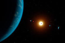 Нейросеть NASA нашла 301 новую экзопланету
