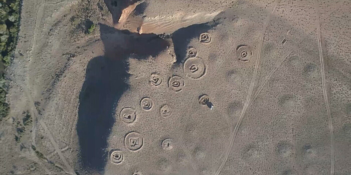 На раскопках храмового комплекса в Казахстане нашли уникальные артефакты