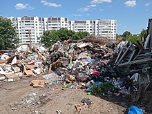 Более сотни незаконных свалок выявили в Саратовской области