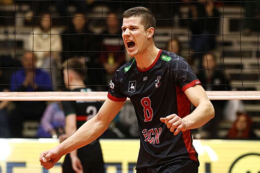 АСК продлил контракт с диагональным Железняковым до 2027 года