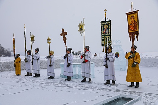 Мэр Руслан Болотов: Комплекс «Иркутская Иордань» в заливе Якоби станет единственным разрешённым местом для купания в областном центре
