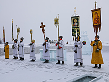 Мэр Руслан Болотов: Комплекс «Иркутская Иордань» в заливе Якоби станет единственным разрешённым местом для купания в областном центре