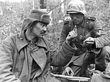 Негласные правила войны: как неформально советские войны общались с немцами