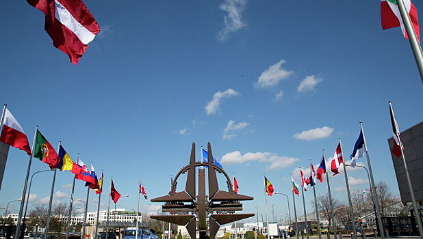 В Латвии начал работу первый постоянный штаб НАТО