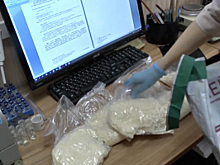 В Подмосковье полицейские задержали подозреваемого в сбыте почти 3 кг наркотиков