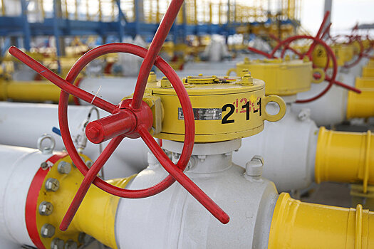 "Газпром" увеличит объем поставок газа в Австрию