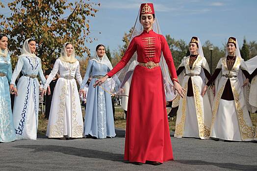 В Северной Осетии пройдет международный фольклорный фестиваль