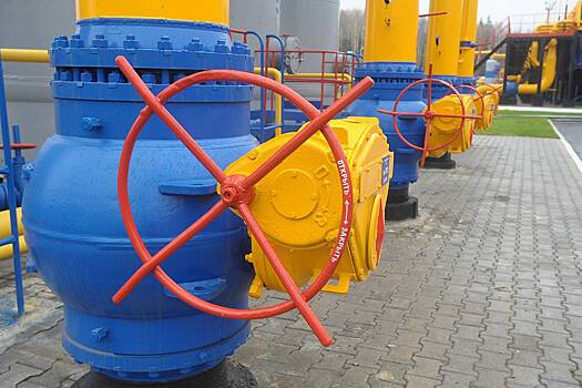 Европейская страна увеличила закупки газа из России в восемь раз