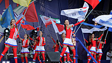 Фестиваль «Арт-футбол 2019» стартовал в столице