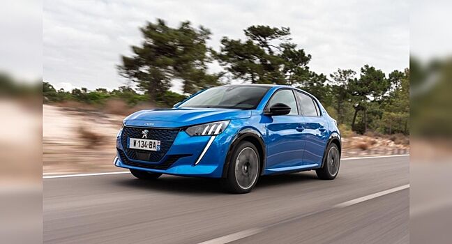 Peugeot 208 и 2008 признаны дизайнерским жюри самыми красивыми
