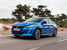 Peugeot 208 и 2008 признаны дизайнерским жюри самыми красивыми
