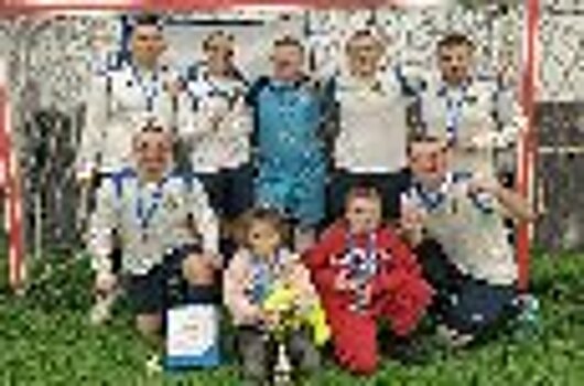 Сборная ГУФСИН России по Приморскому краю победила в Чемпионате по мини-футболу спортивного общества «Динамо»