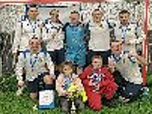 Сборная ГУФСИН России по Приморскому краю победила в Чемпионате по мини-футболу спортивного общества «Динамо»
