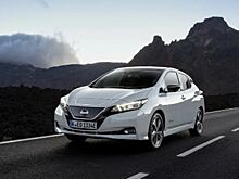 10 ключевых фактов из истории Nissan LEAF