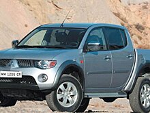 Основные поломки внедорожника Mitsubishi L200