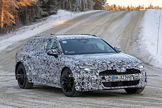 Уже не для нас: Audi обновит Q3 и A7