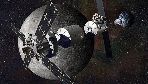Индия готовится добывать гелий-3 на Луне