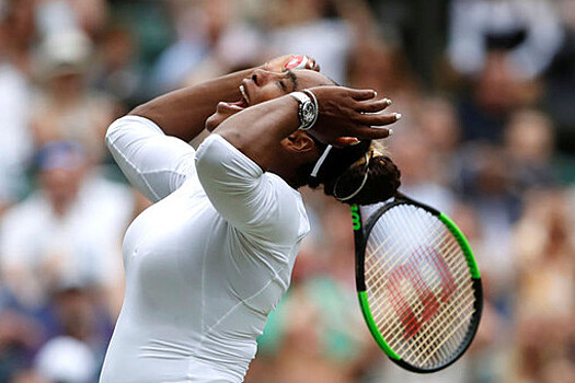 Теннисист Ольховский уверен, что Серена Уильямс уже не сможет выйти на прежний уровень