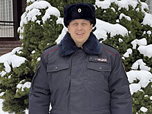 На пожаре спасли двух детей