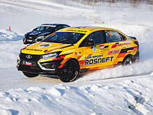 В Тольятти прошла 28-я "Гонка чемпионов" с участием пилота "Формулы-1"