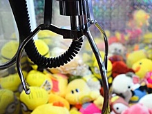 Житель Нижегородской области украл игрушки из автомата и раздал их прохожим