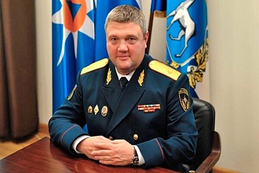 Главу МЧС по Самарской области Олега Бойко задержали по делу об откатах