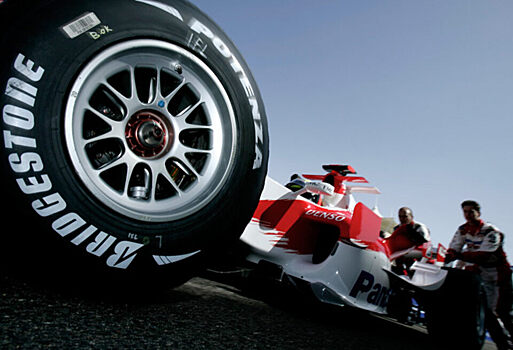 Bridgestone возвращается в гонки с открытыми колесами впервые с 2010 года