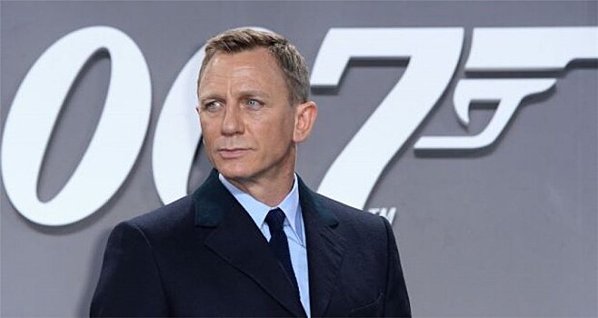 Фанаты агента 007 увидели новый трейлер фильма