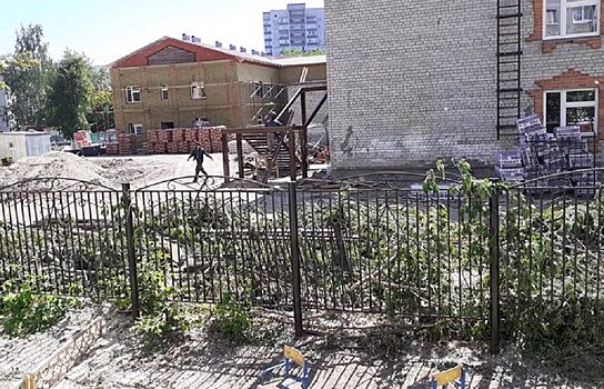 В Тюмени приостановили массовый снос деревьев на улице Мельничной