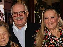 Пандемия COVID-19 заставила чету Михалковых отказаться от многолетней крещенской традиции