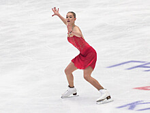 Призер ЧР фигуристка Захарова рассказала, что задумывалась о завершении карьеры