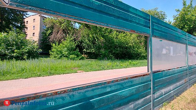 Часть улицы Терновского останется без шумозащитных экранов