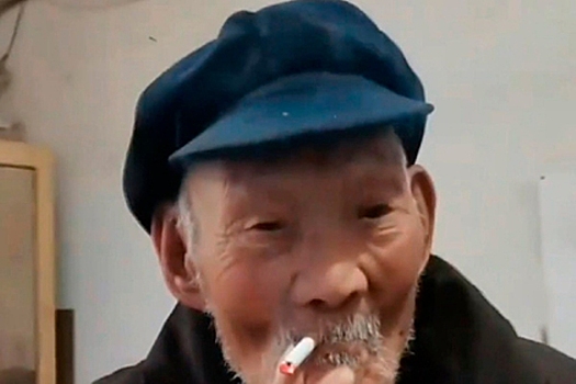 100-летний мужчина назвал секреты долголетия