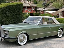 Самый большой и роскошный кабриолет из существующих сегодня