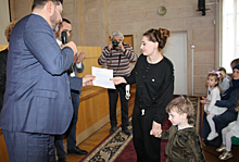90 кисловодских семей получили сертификаты на улучшение своих жилищных условий