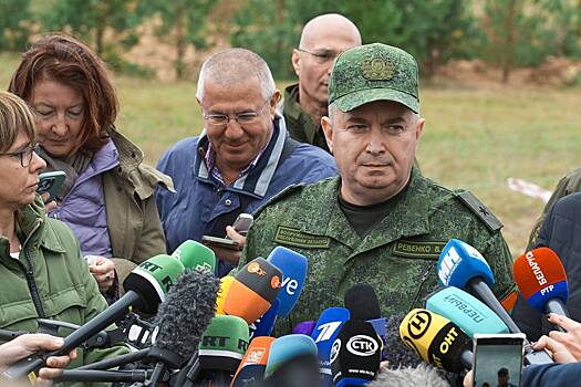 В Белоруссии рассказали о контактах с Западом в военной сфере